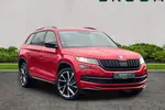 2020 Skoda Kodiaq