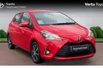 2018 Toyota Yaris