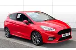 2018 Ford Fiesta