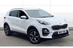 2021 Kia Sportage
