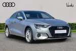 2023 Audi A3 Saloon