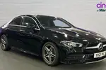 2021 Mercedes-Benz CLA