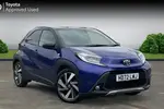 2022 Toyota Aygo X