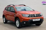 2022 Dacia Duster