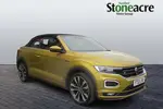 2021 Volkswagen T-Roc Cabriolet