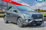 2019 Ford Kuga