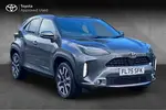 2025 Toyota Yaris Cross