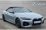 2022 BMW 4 Series Convertible