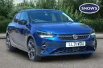 2021 Vauxhall Corsa