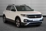 2023 Volkswagen T-Cross