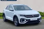 2025 Volkswagen T-Roc
