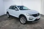 2019 Volkswagen T-Roc