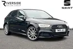 2019 Audi A3