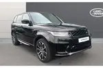 2022 Land Rover Range Rover Sport