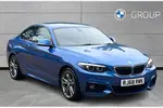 2018 BMW 2 Series