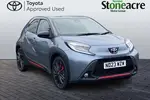 2023 Toyota Aygo X