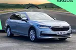 2024 Skoda Superb