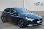 2022 Hyundai i20