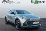 2024 Toyota C-HR