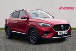 2022 MG ZS
