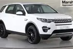 2017 Land Rover Discovery Sport