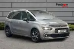 2022 Citroen Grand C4 SpaceTourer