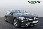 2019 Mercedes-Benz CLA
