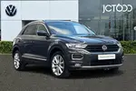 2022 Volkswagen T-Roc