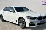 2017 BMW 5 Series