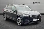 2021 SEAT Tarraco