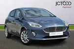 2018 Ford Fiesta