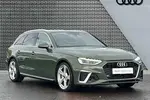 2023 Audi A4 Avant
