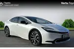 2025 Toyota Prius Plug-In