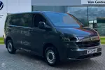 2026 Volkswagen Transporter