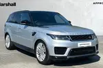 2020 Land Rover Range Rover Sport