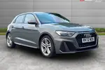 2022 Audi A1