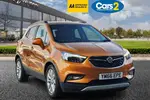 2017 Vauxhall Mokka X