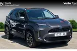 2022 Toyota Yaris Cross