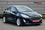 2017 Ford Fiesta