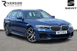 2021 BMW 5 Series