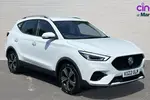 2022 MG ZS