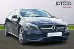 2018 Mercedes-Benz A-Class