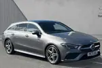 2021 Mercedes-Benz CLA Shooting Brake