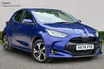 2025 Toyota Yaris