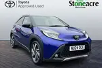 2024 Toyota Aygo X