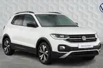 2023 Volkswagen T-Cross