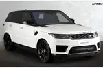 2021 Land Rover Range Rover Sport