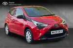 2020 Toyota Aygo