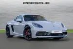 2022 Porsche Cayman