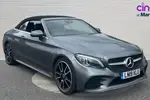 2019 Mercedes-Benz C-Class Cabriolet